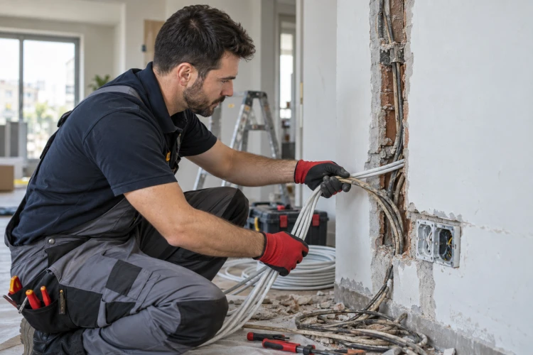 Seyhan Elektrik Tesisat Yenileme
