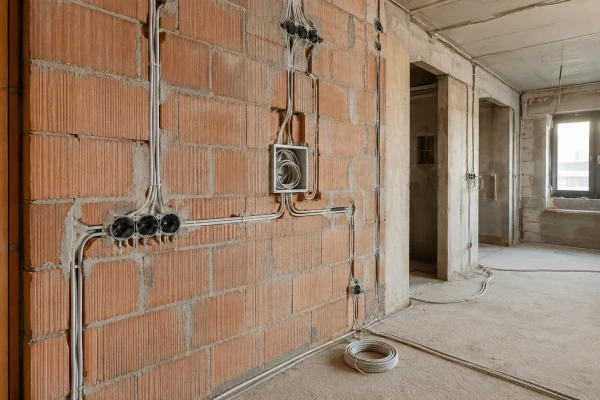 Seyhan Elektrik Tesisatı Döşeme