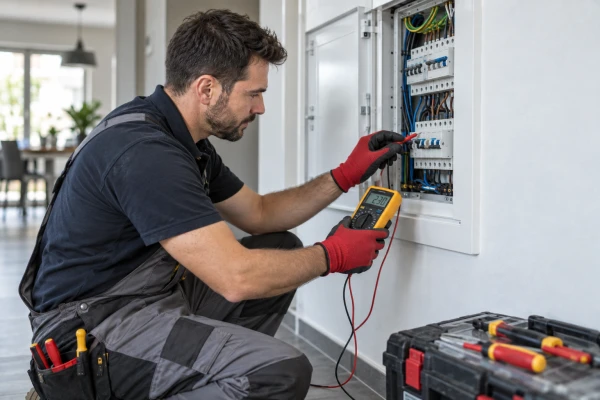Seyhan Elektrik Tamir ve Bakım