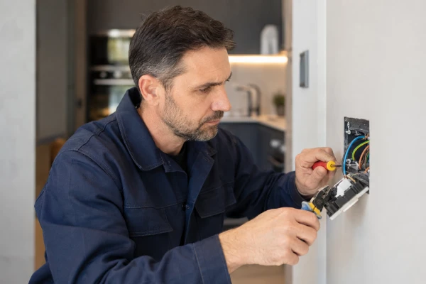 Seyhan Elektrik Tesisat Ustası
