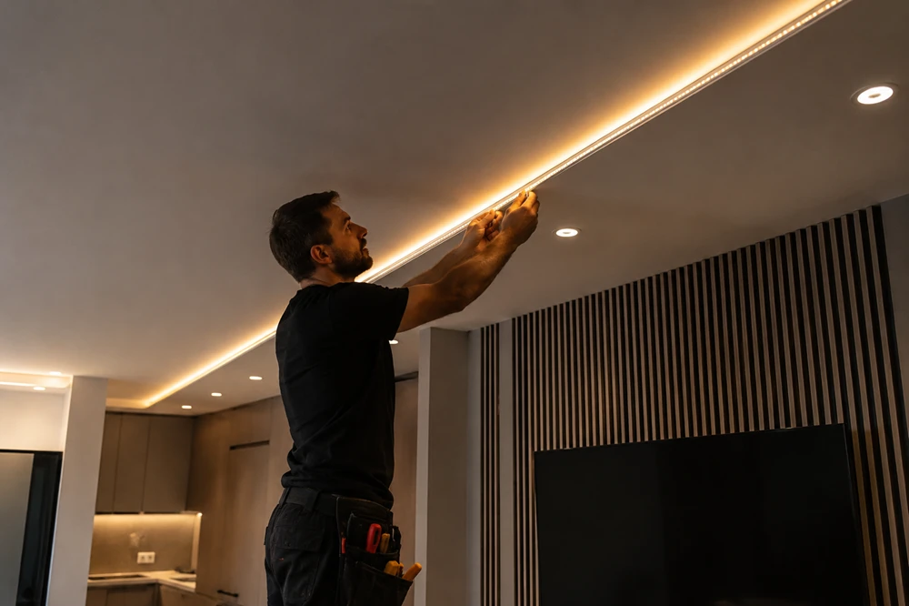 Seyhan Led Aydınlatma Montajı